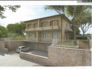 Terreno edificabile in Vendita a Terricciola, zona Selvatelle, 120'000€, 600 m²