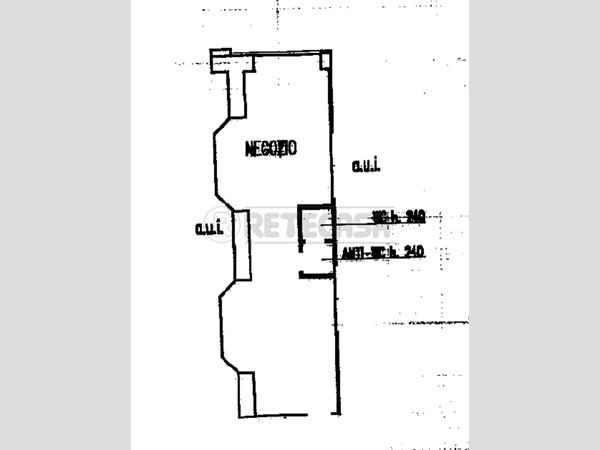 Immobile commerciale in Affitto a Brendola, 500€, 70 m²