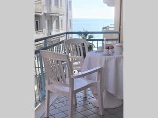 Trilocale in Affitto a Alassio, 47 m², arredato