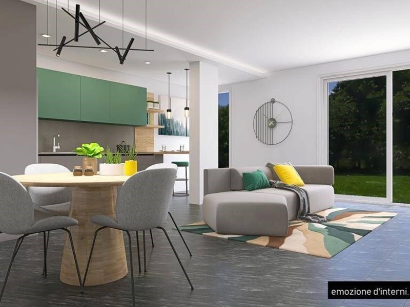 Villetta a schiera in Vendita a Perugia, zona sacro cuore, 265'000€, 110 m²