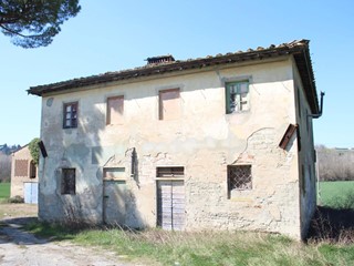 Casale in Vendita a Montespertoli, zona Vicchio - Lungagnana, 270'000€, 520 m²
