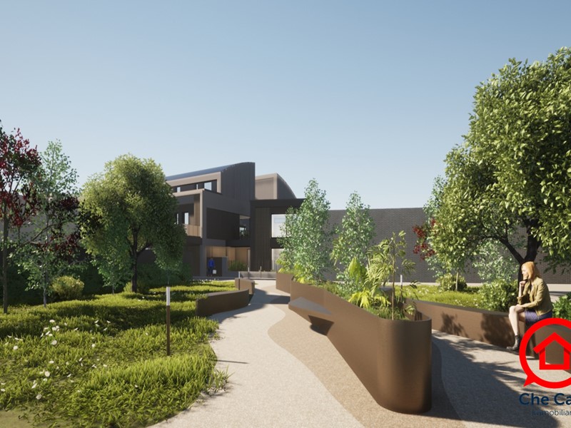 Quadrilocale in Vendita a Cesena, zona Centrale, 415'000€, 160 m², con Box