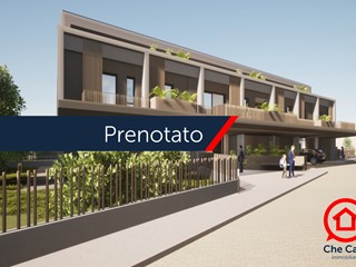 Quadrilocale in Vendita a Cesena, zona Centrale, 415'000€, 160 m², con Box