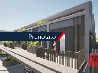 Quadrilocale in Vendita a Cesena, zona Centrale, 415'000€, 173 m², con Box