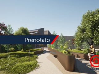 Quadrilocale in Vendita a Cesena, zona Centrale, 399'000€, 167 m², con Box
