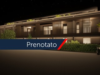 Trilocale in Vendita a Cesena, zona Centrale, 292'000€, 111 m², con Box