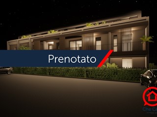 Trilocale in Vendita a Cesena, zona Centrale, 319'000€, 103 m², con Box