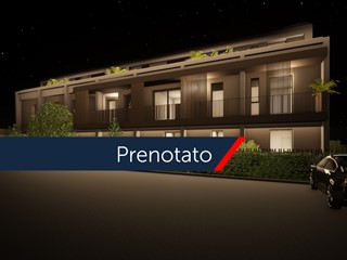 Trilocale in Vendita a Cesena, zona Centrale, 329'000€, 136 m², con Box