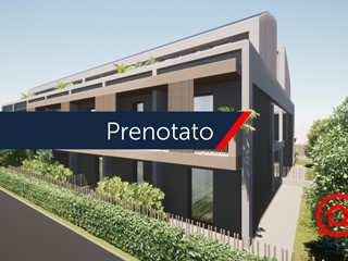 Trilocale in Vendita a Cesena, zona Centrale, 309'000€, 111 m², con Box