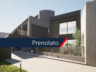 Casa Semi Indipendente in Vendita a Cesena, zona Centrale, 309'000€, 120 m², con Box