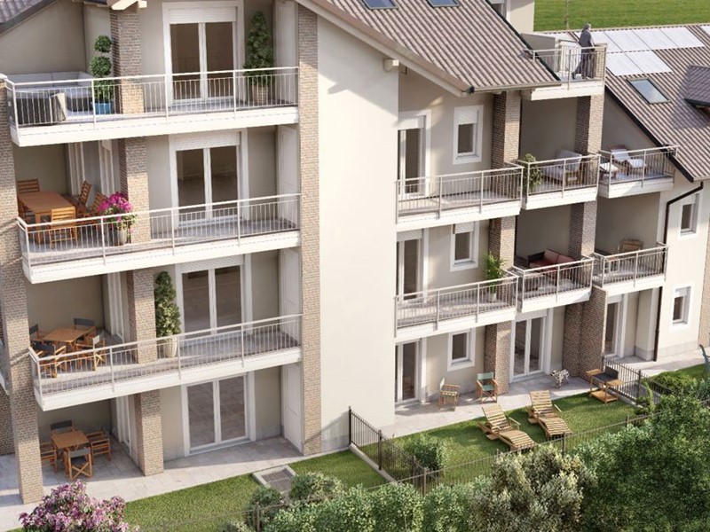 Quadrilocale in Vendita a Pianezza, 338'000€, 147 m²
