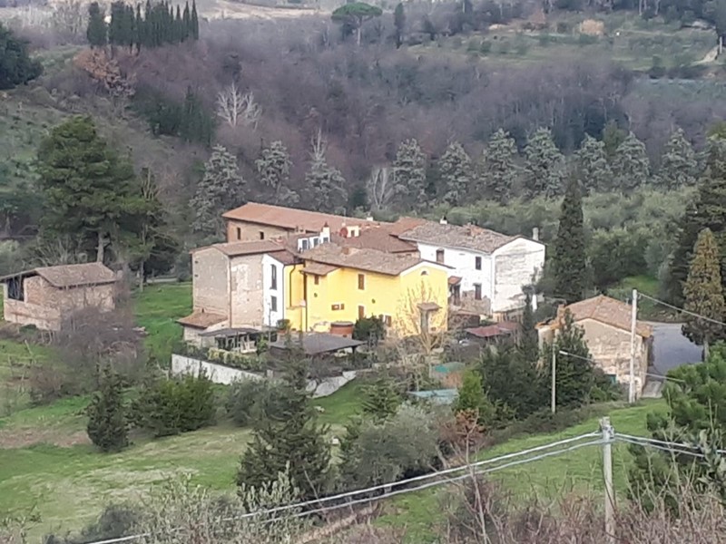 Casa Semi Indipendente in Vendita a San Miniato, zona Bucciano, 60'000€, 146 m²