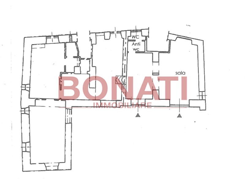Immobile commerciale in Vendita a Lerici, zona Centro, 350'000&euro;, 65 m²