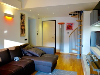 Trilocale in Vendita a La Spezia, zona Pitelli, 155'000€, 70 m², arredato