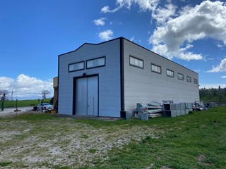 Capannone in Affitto a Narni, zona Capitone, 1'500€, 300 m²