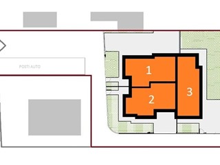 Villa in Vendita a Rovigo, zona FRAZIONI-PERIFERIA, 255'000€, 150 m², con Box