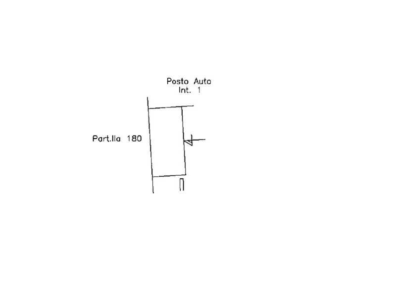 Posto auto in Vendita a Roma, zona Giardini di Corcolle, 3'000€, 15 m²