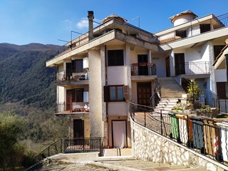 Quadrilocale in Affitto a Pisoniano, 350€, 80 m²