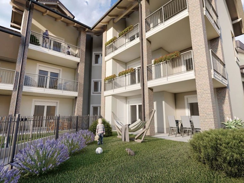 Quadrilocale in Vendita a Pianezza, 360'000€, 100 m²