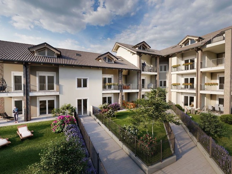 Quadrilocale in Vendita a Pianezza, 325'000€, 95 m²