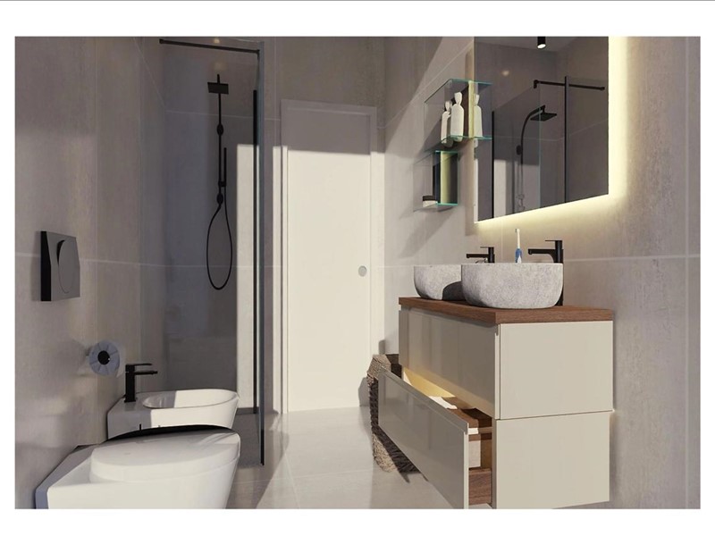 Quadrilocale in Vendita a Pianezza, 338'000€, 145 m²