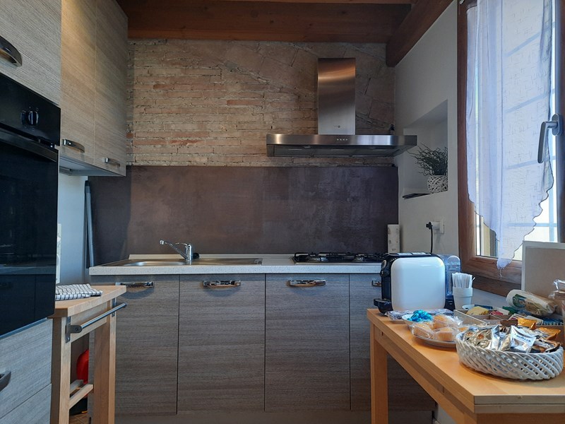 Trilocale in Affitto a San Giorgio di Nogaro, 800€, 60 m², arredato