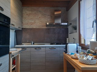 Trilocale in Affitto a San Giorgio di Nogaro, 800€, 60 m², arredato