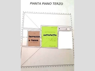 Appartamento in Vendita a Borgo San Lorenzo, 240'000€, 160 m²