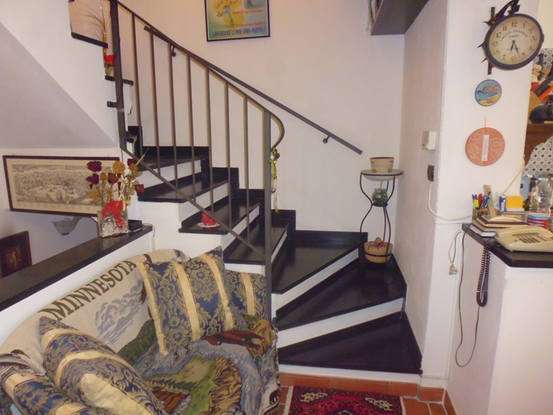 Casa Semi Indipendente in Vendita a Castiglione Chiavarese, zona Missano, 120'000€, 100 m²