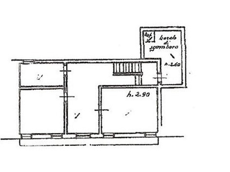 Casa Indipendente in Vendita a Adria, 110'000€, 180 m²