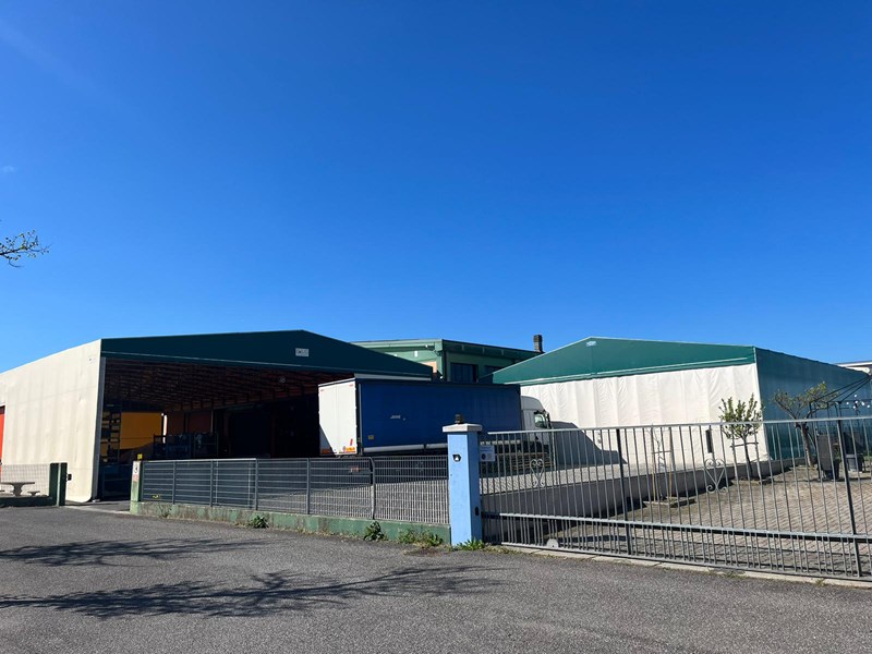 Capannone in Vendita a Boretto, 3'890'000€