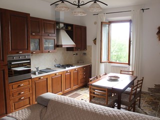 Quadrilocale in Vendita a Castelfiorentino, zona Dogana, 168'000€, 95 m²