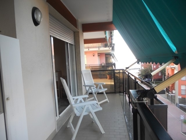 Trilocale in Affitto a San Bartolomeo al Mare, 80 m², arredato