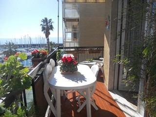 Trilocale in Affitto a San Bartolomeo al Mare, 80 m², arredato