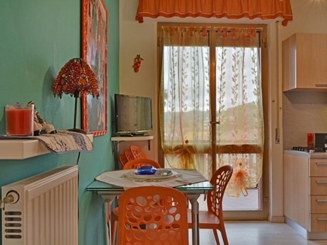 Bilocale in Vendita a San Bartolomeo al Mare, 190'000€, 50 m², arredato