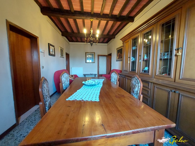 Appartamento in Vendita a San Gimignano, 230'000€, 132 m²