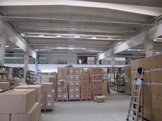 Capannone in Vendita a Parma, zona Parma CittÃ  Nord, 1'180'000€, 2750 m²