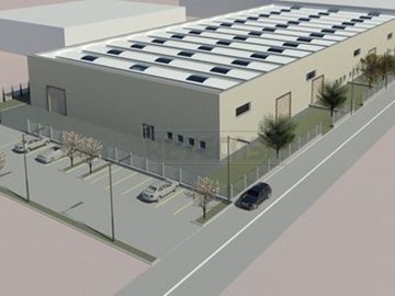 Terreno edificabile in Vendita a Barbarano Mossano, zona Ponte di Mossano, 273'780€, 2028 m²