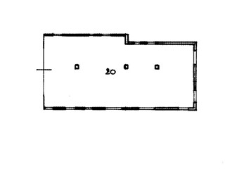 Magazzino in Vendita a Massa, 95'000€, 105 m²