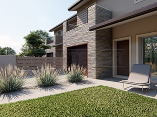 Casa Semi Indipendente in Vendita a Montegaldella, 350'000&euro;, 157 m², con Box