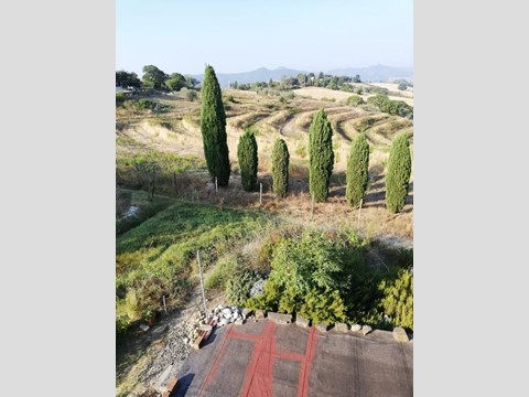 Villa in Vendita a Pomarance, 295'000€, 225 m², arredato, con Box