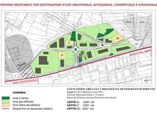 Terreno agricolo in Vendita a Calcinaia, 180'000€, 2200 m²