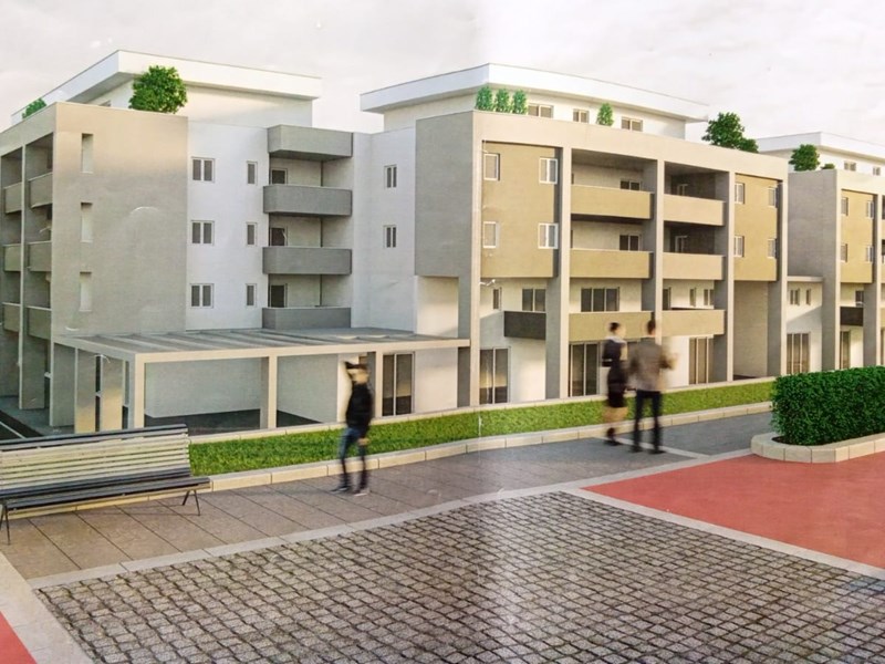 Trilocale in Vendita a Rende, zona Rende, 133'000€, 70 m²