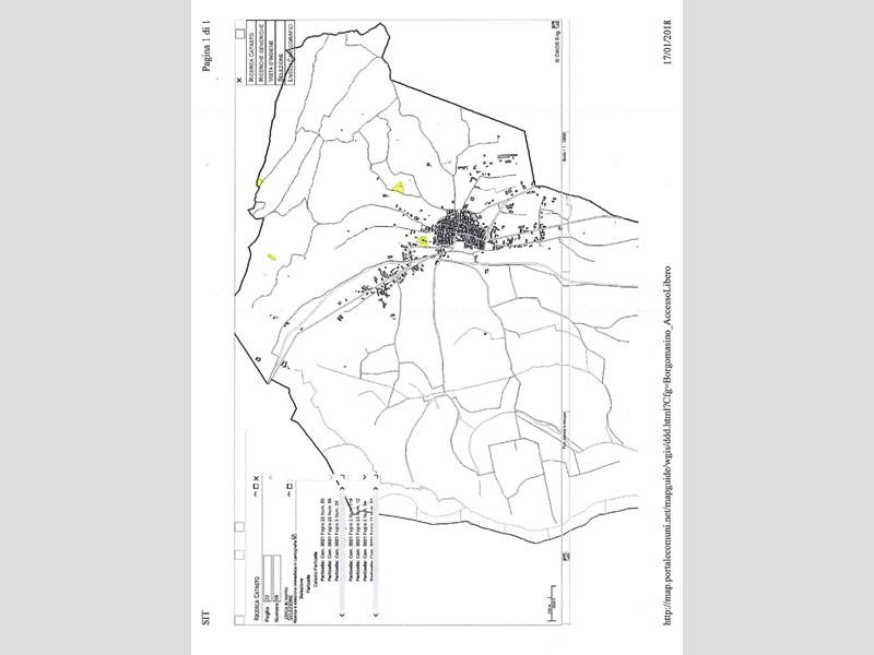 Terreno agricolo in Vendita a Borgomasino, 14'000€