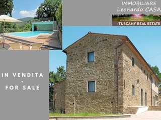 Casale in Vendita a Vinci, 600'000€, 205 m²