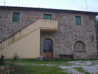 Casale in Vendita a Pomarance, zona Lustignano, 990'000€, 400 m², arredato, con Box