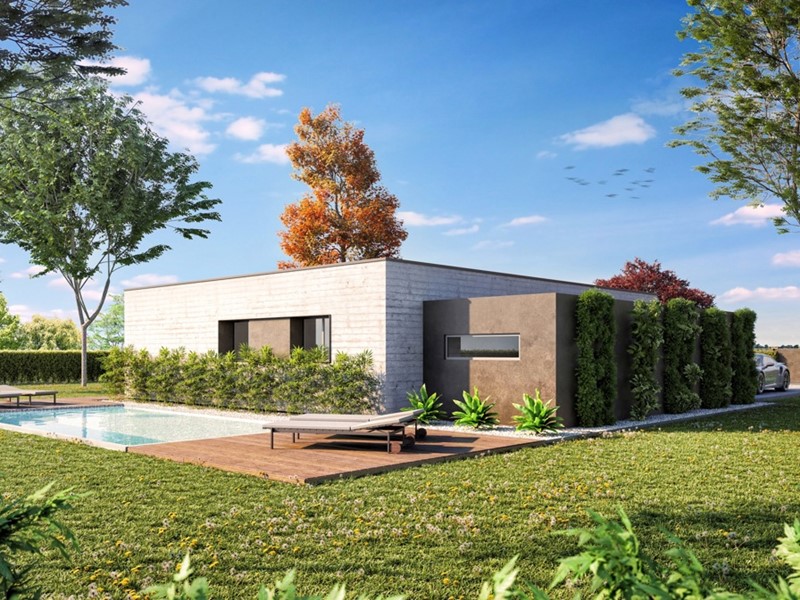 Villa in Vendita a Colceresa, 500'000€, 190 m²