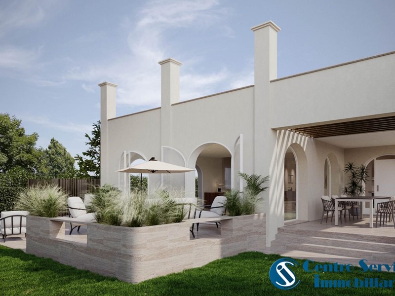 Villa in Vendita a Pisa, zona Tirrenia, 800'000€, 200 m²