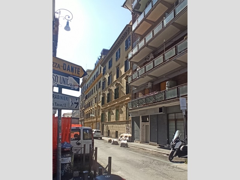 Appartamento in Vendita a Roma, 450'000€, 115 m²