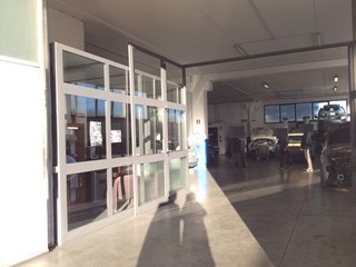 Capannone in Vendita a Viterbo, zona Zona Industriale Poggino, 250'000€, 500 m²